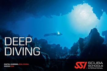 Plongée sous-marine profonde