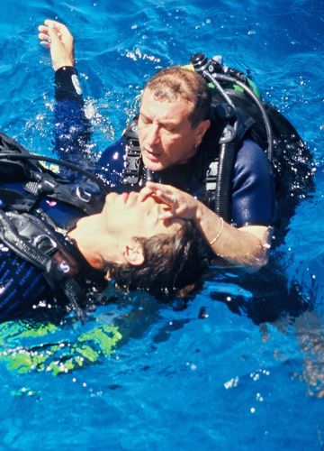 Kurs Rescue Diver 